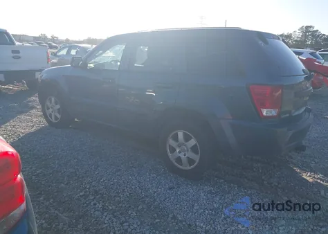 2008 Jeep Grand Cherokee Laredo из США, поврежденный, VIN 1J8GS48K58C182531